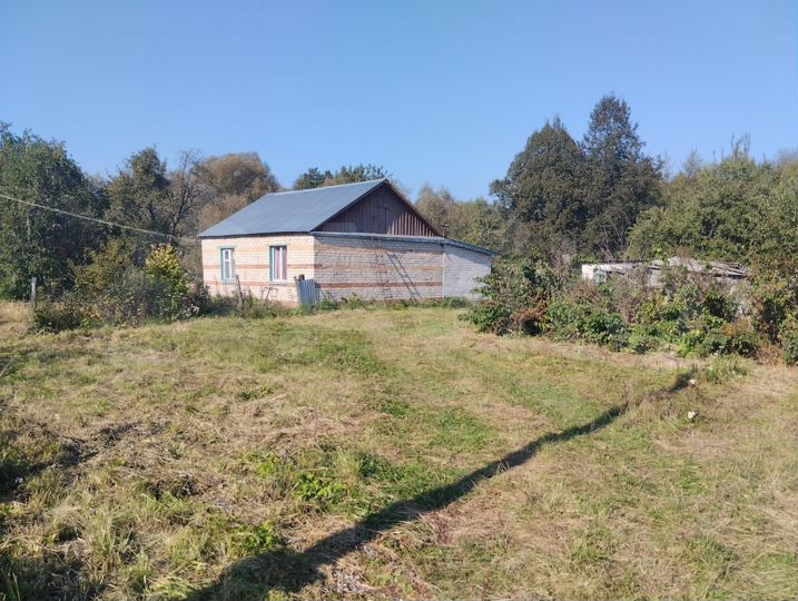 Дом 65 м² на участке 40 сот.