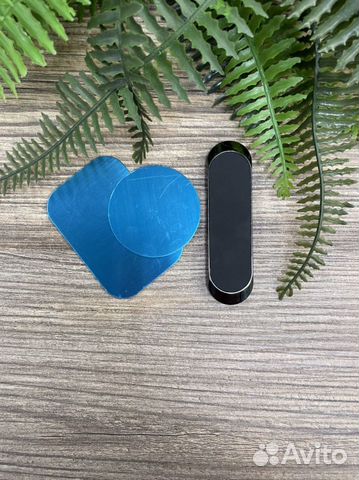 Держатель автомобильный магнитный плоский