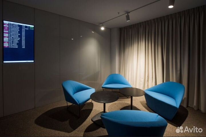 Пропуск в Бизнес Зал аэропорта Кольцово