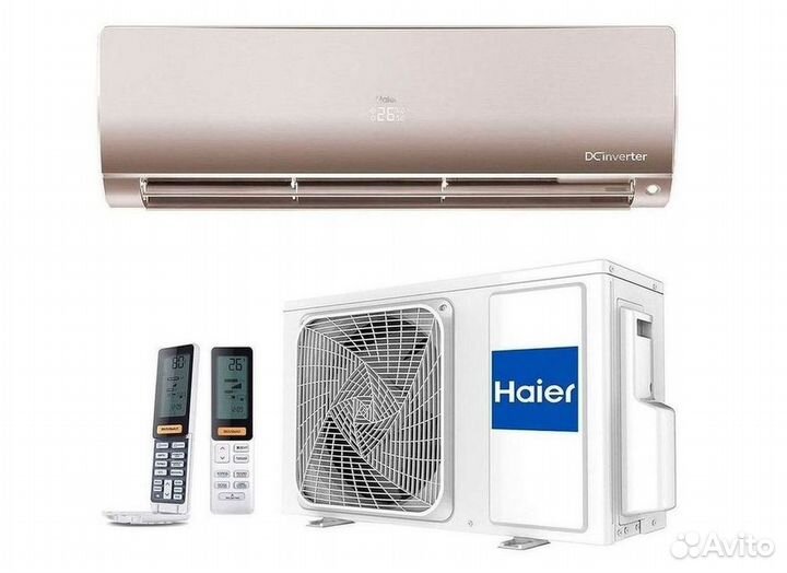 Кондиционер/Сплит-система с гарантией