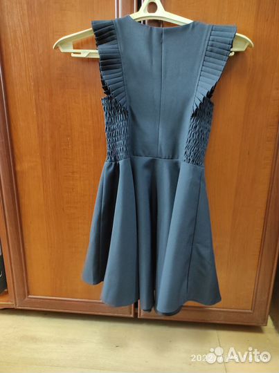 Школьная форма синяя128 для девочки