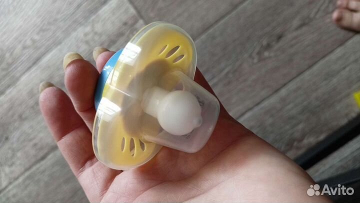 Термометр детский