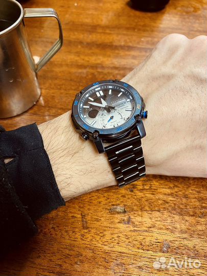 Casio edifice ecb-20AT