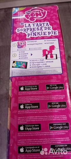 My Little Pony оригинал набор новый