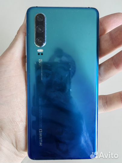 HUAWEI P30, 6/128 ГБ