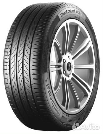 Continental ContiUltraContact UC6 195/65 R15