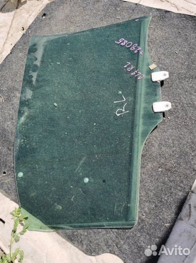 Стекло заднее левое Honda Accord 7 CL7