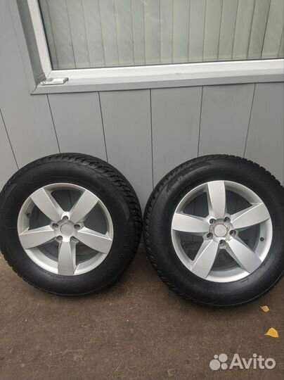 Зимние Колеса Kumho I'Zen RV Stud KC16 235/65 R17