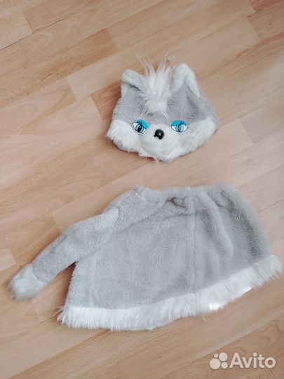 Костюм кошки