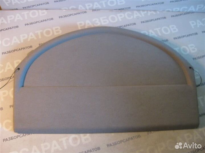 Полка багажника Nissan Primera P12 хэтчбек QR20DE