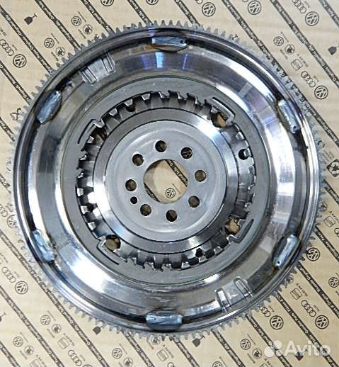 Маховик 0ам.DSG7.0am.02Е.дсг7.02e.DQ200