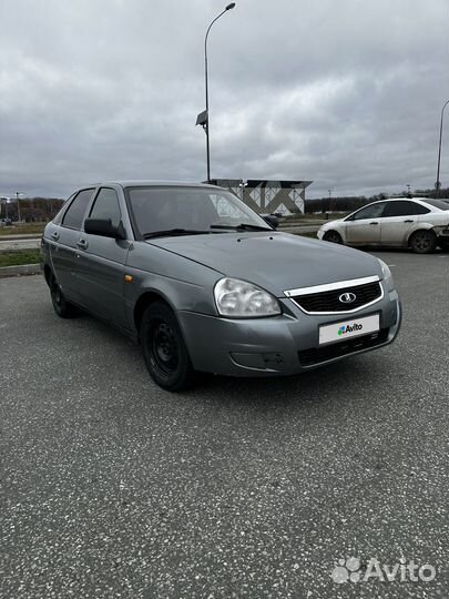 LADA Priora 1.6 МТ, 2008, 183 000 км