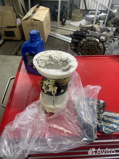 Бензонасос mazda 3 bk 2.0