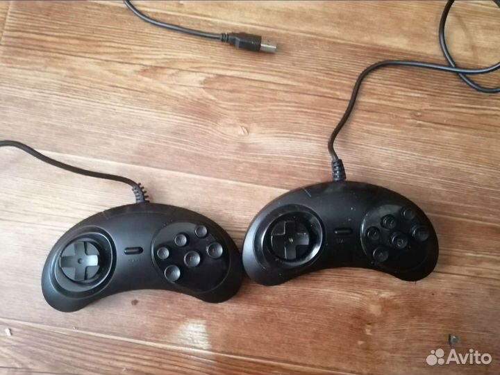 Геймпад sega USB, Джойстик Sega