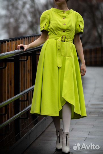 Индивидуальный пошив одежды