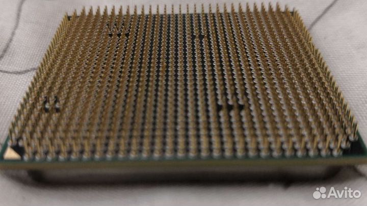 Процессор AMD Athlon II X2 250