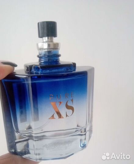 Paco Rabanne Pure XS Тестер 100 мл Новый