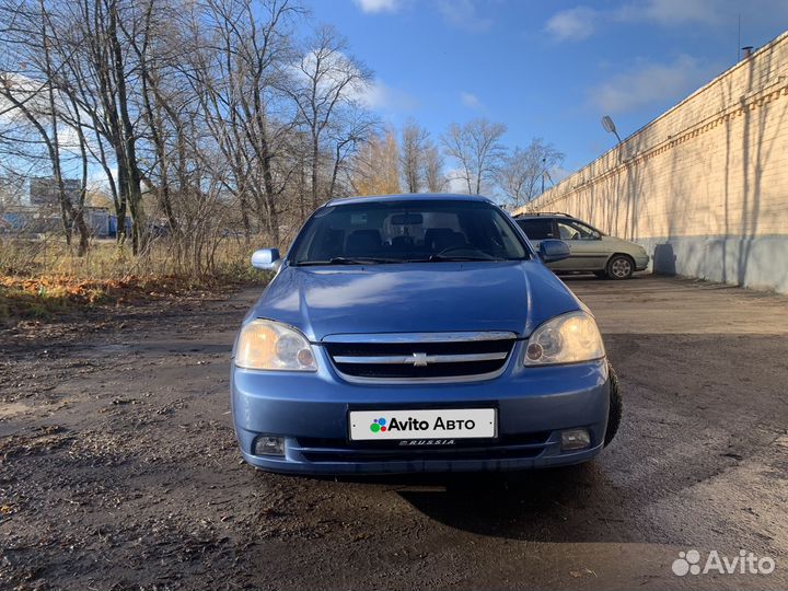 Chevrolet Lacetti 1.6 МТ, 2007, 250 000 км