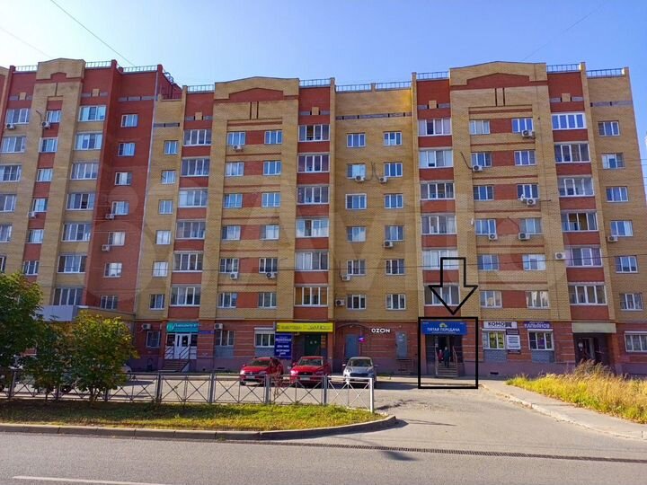 Свободного назначения, 102.7 м²