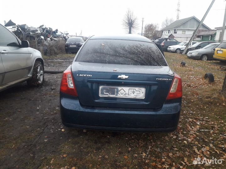 Chevrolet Lacetti 2010г разбор