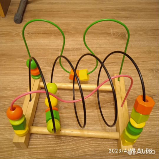 Игрушка развивающая