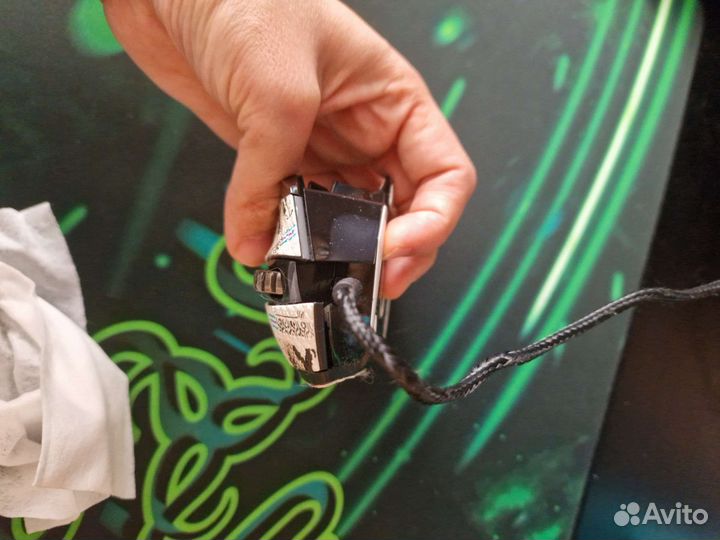 Игровая мышь Мышь проводная Logitech G502 hero