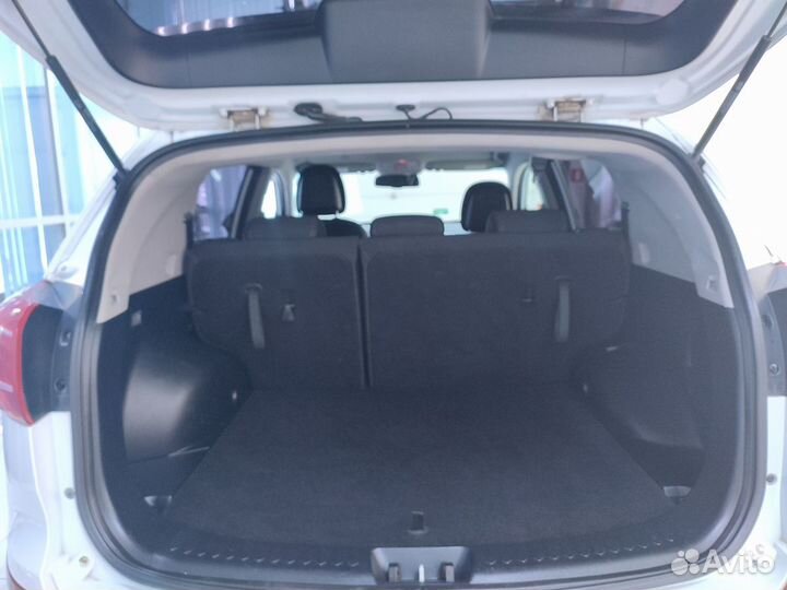 Kia Sportage 2 AT, 2012, 95 000 км