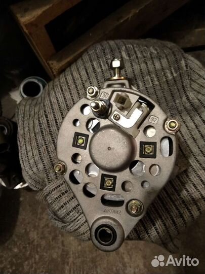 Генератор на ваз 2106-2107