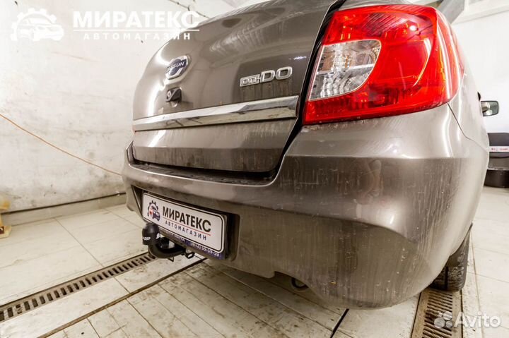 Фаркоп Датсун Он-До / Лидер плюс