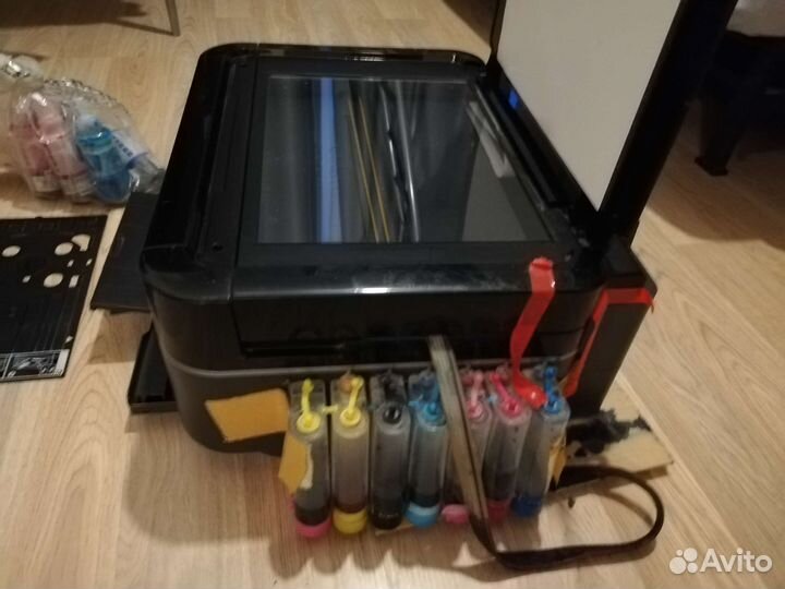 Принтер epson TX 650