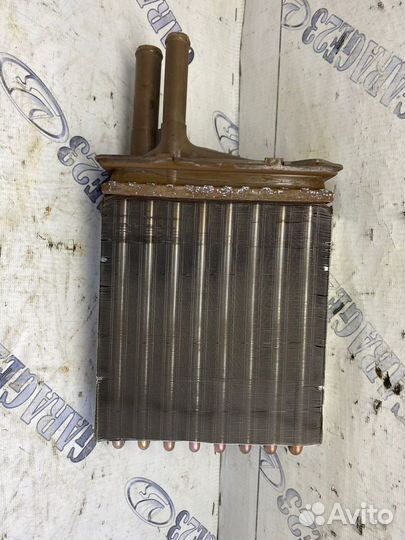 Радиатор печки chrysler grand voyager