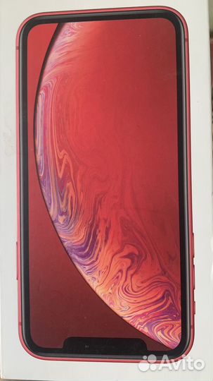 iPhone Xr, 128 ГБ
