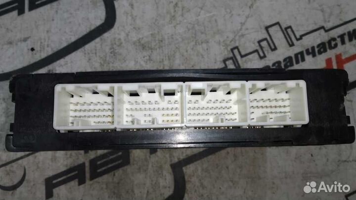 Блок EFI subaru EJ255 legacy outback BM9 BR9 22765