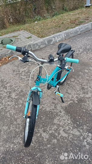 Велосипед b twin 20 дюймов