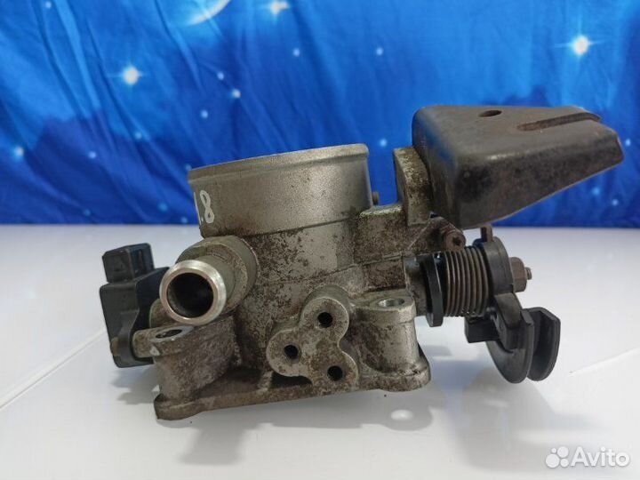 Дроссельная заслонка Geely Emgrand Ec7