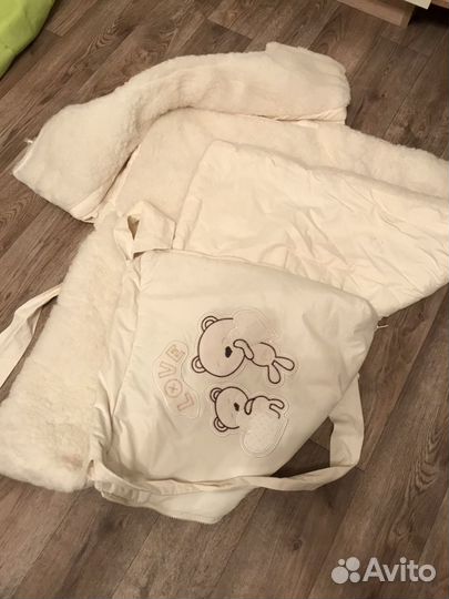 Конверт на выписку/ в коляску