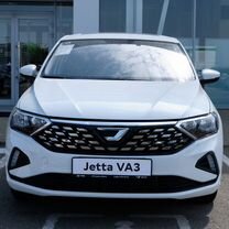 Новый Jetta VA3 1.5 AT, 2023, цена от 1 820 000 руб.