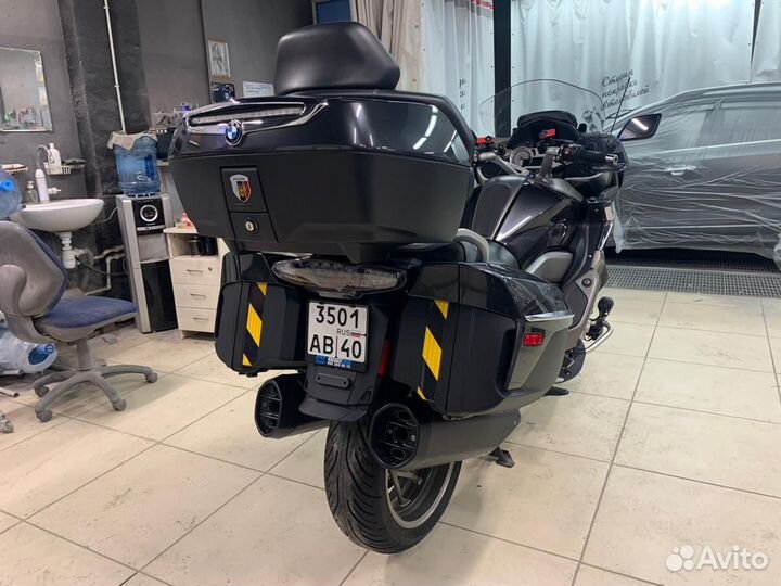 BMW K1600GTL