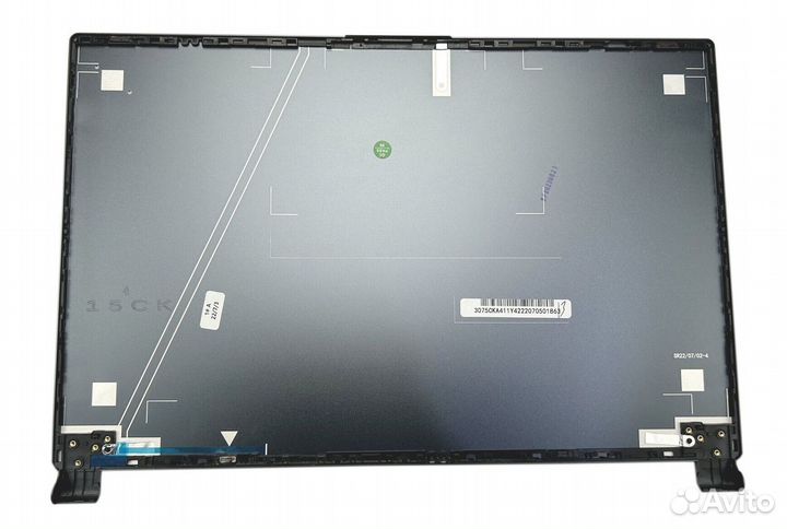 Крышка матрицы новая MSI Delta 15