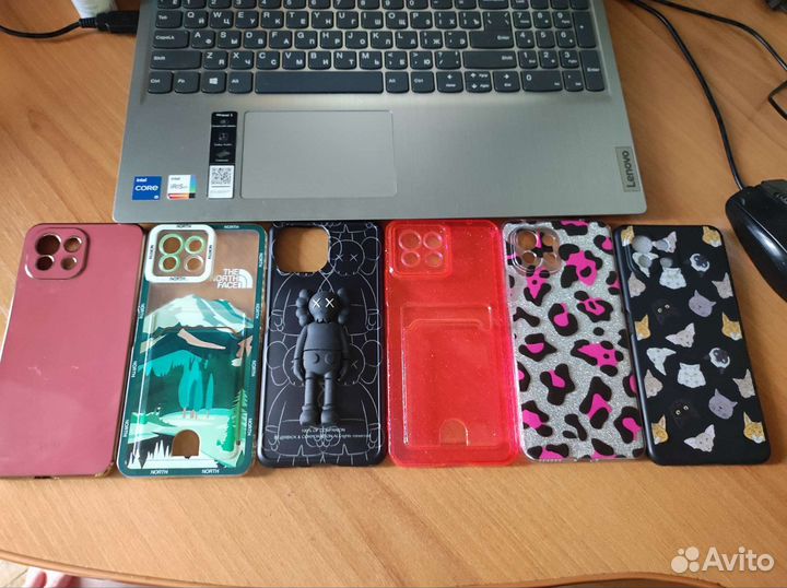 Чехол на xiomi 11lite 5g ne