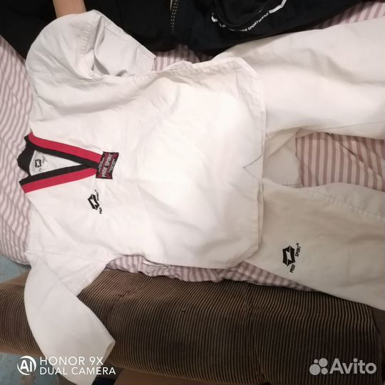 Добок для тхэквондо 140