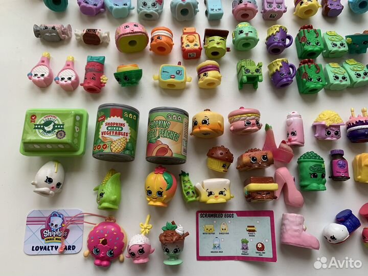Шопкинс shopkins