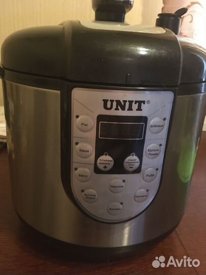 Мультиварка