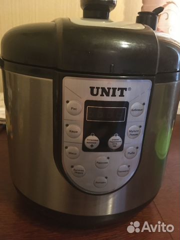 Мультиварка