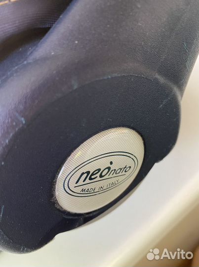 Автолюлька Neonato 0-13 кг