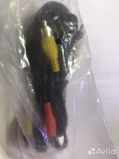 Кабель аудио-видео 3 RSA