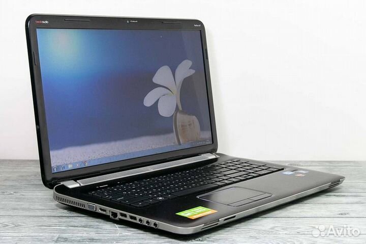 HP dv6-6152er