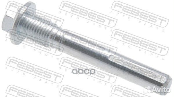 0474-csupr направляющая суппорта Febest 0474CS