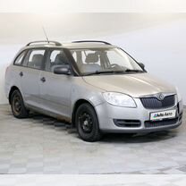 Skoda Fabia 1.2 MT, 2008, 167 530 км, с пробегом, цена 333 333 руб.