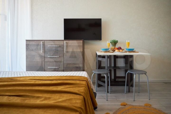 Квартира-студия, 25 м², 12/13 эт.